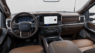 2025 Ford Super Duty® Internal Image 2